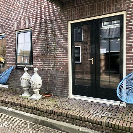 Het Huis Van De Wadden Den Oever Exterior photo