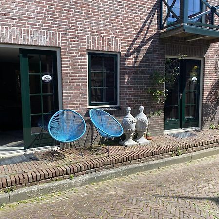 Het Huis Van De Wadden Den Oever Exterior photo