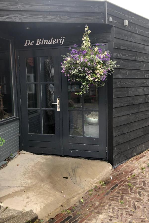 Het Huis Van De Wadden Den Oever Exterior photo